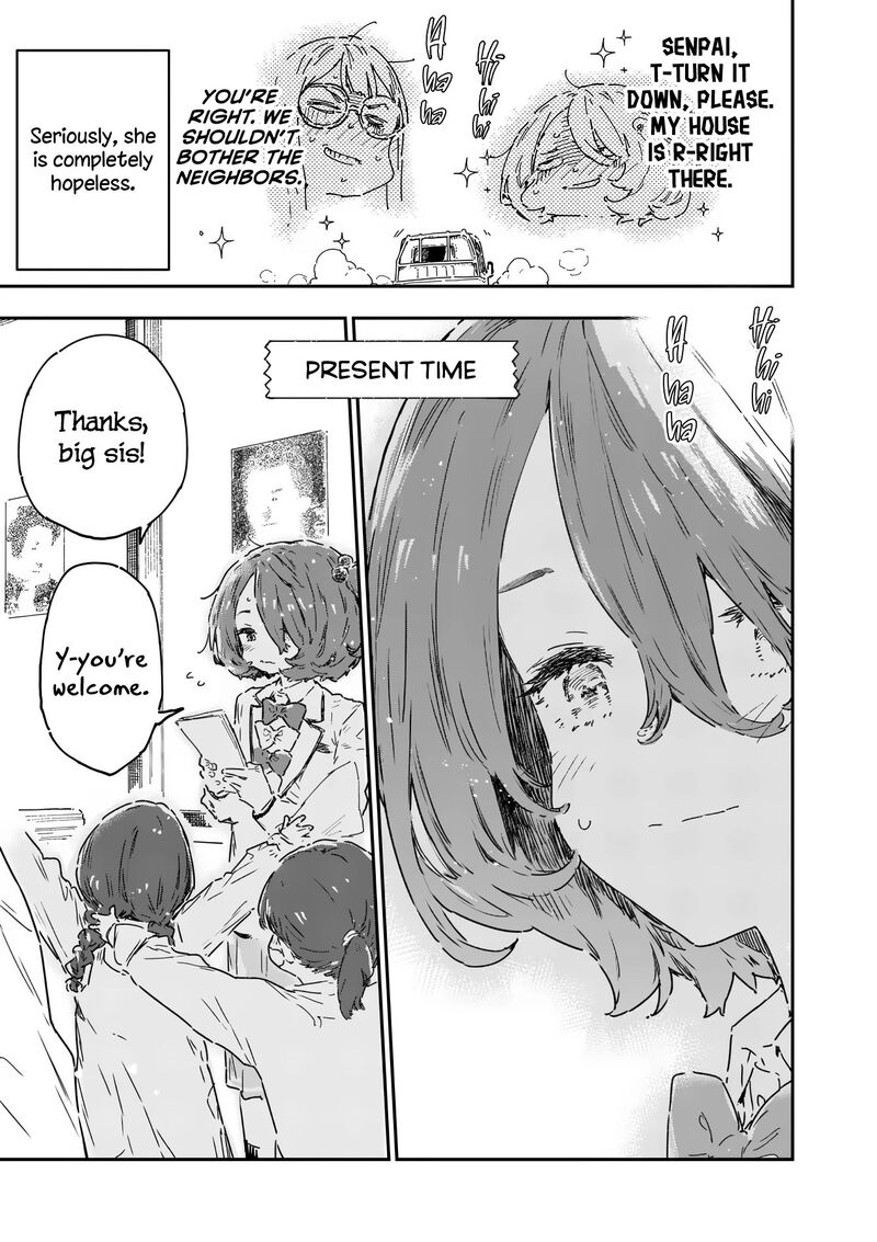 Make Heroine Ga Oosugiru Chapter 29a Page 6