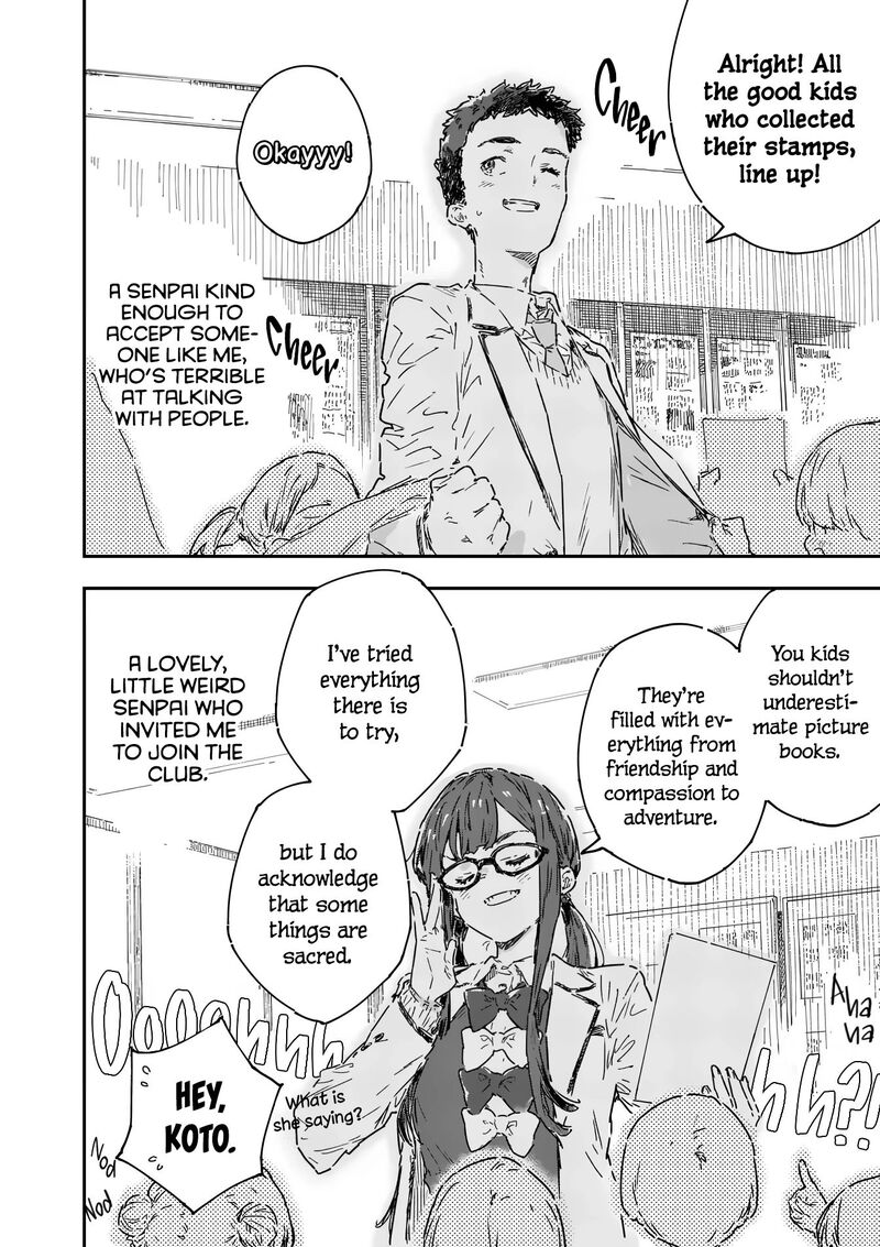 Make Heroine Ga Oosugiru Chapter 29a Page 7