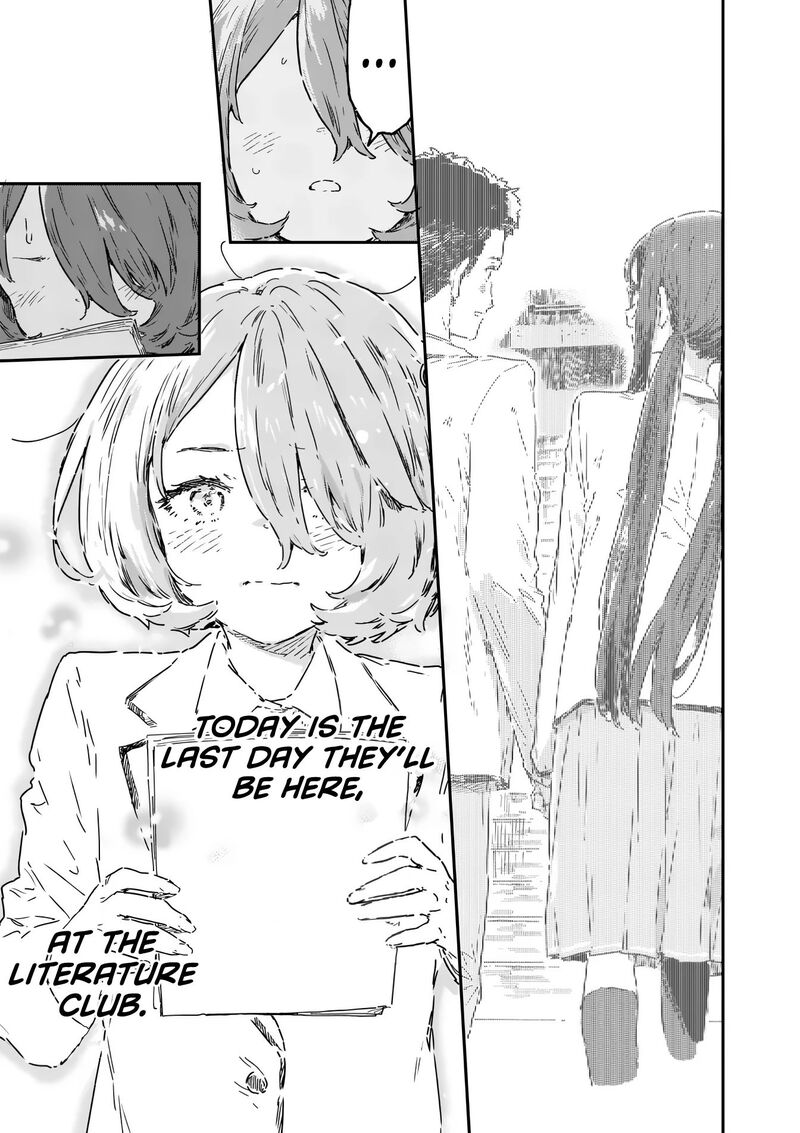 Make Heroine Ga Oosugiru Chapter 29a Page 8