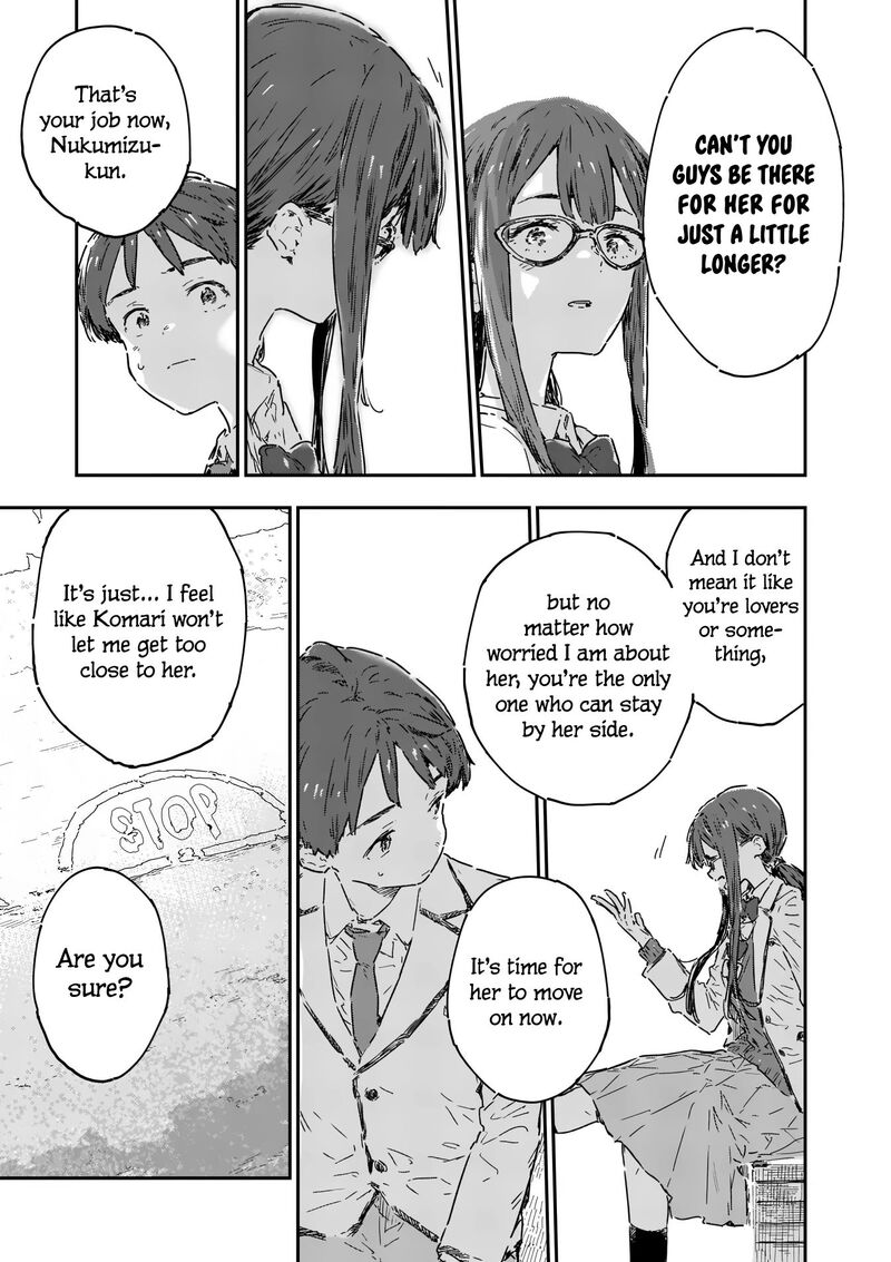 Make Heroine Ga Oosugiru Chapter 29b Page 10