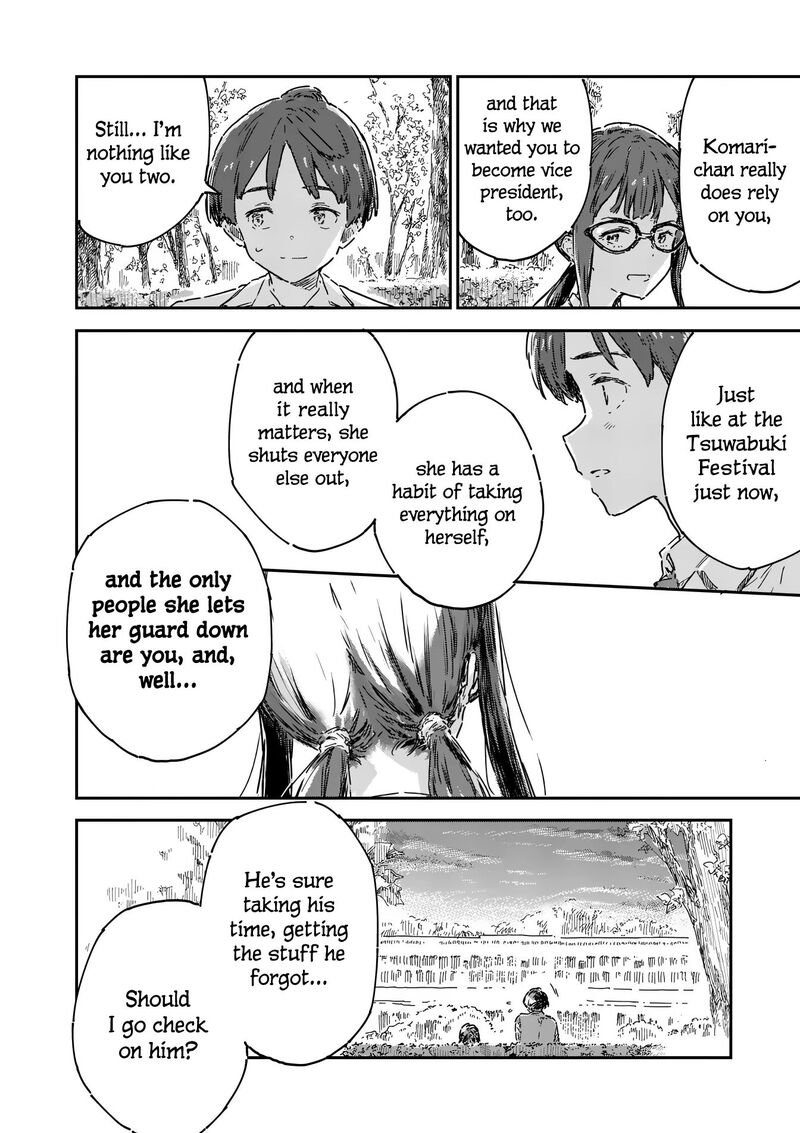 Make Heroine Ga Oosugiru Chapter 29b Page 11
