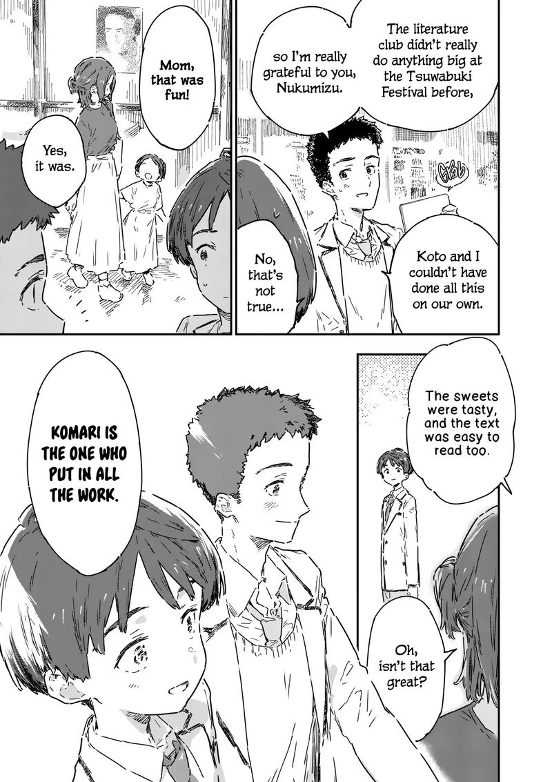 Make Heroine Ga Oosugiru Chapter 29b Page 2