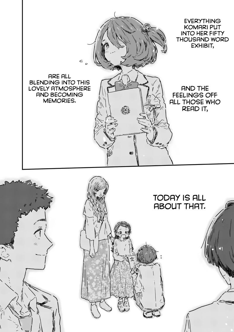 Make Heroine Ga Oosugiru Chapter 29b Page 3