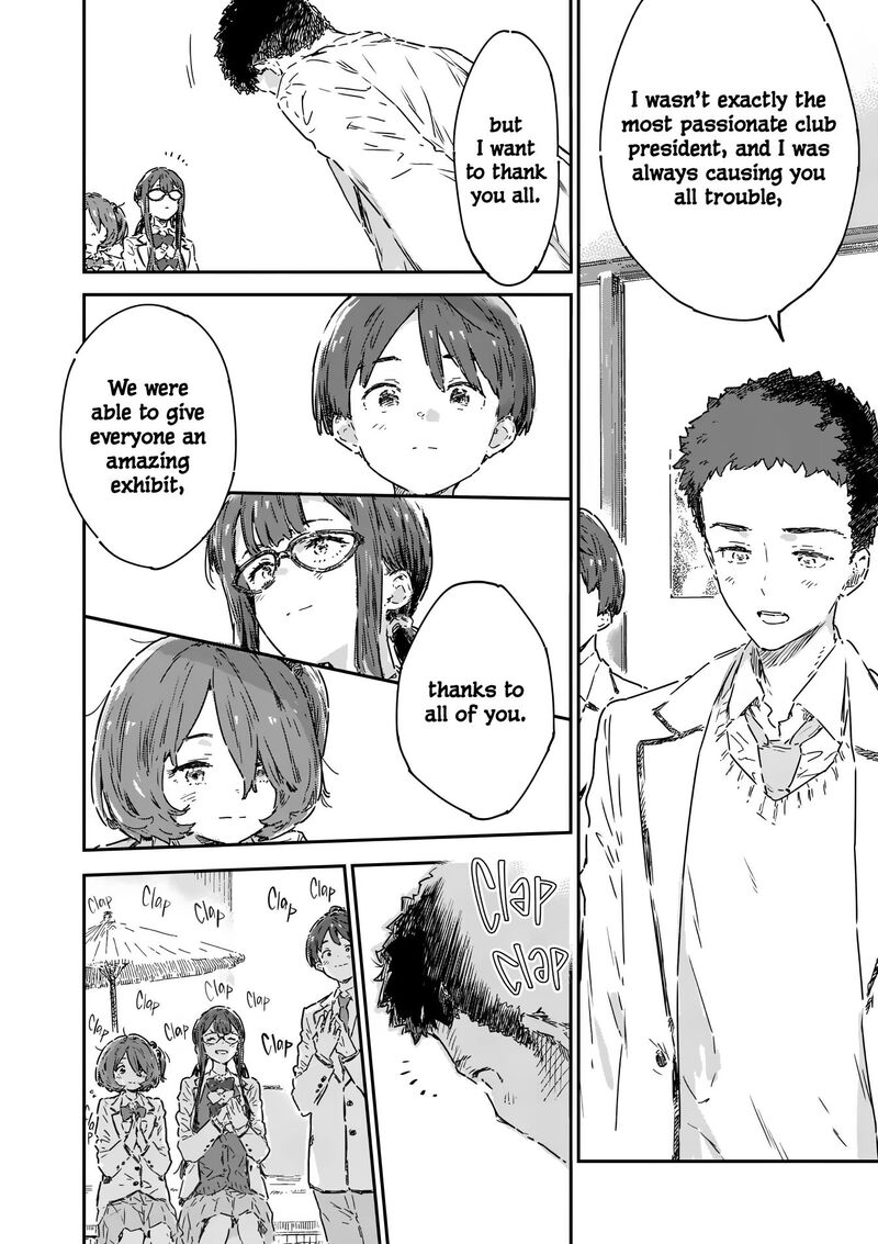 Make Heroine Ga Oosugiru Chapter 29b Page 5