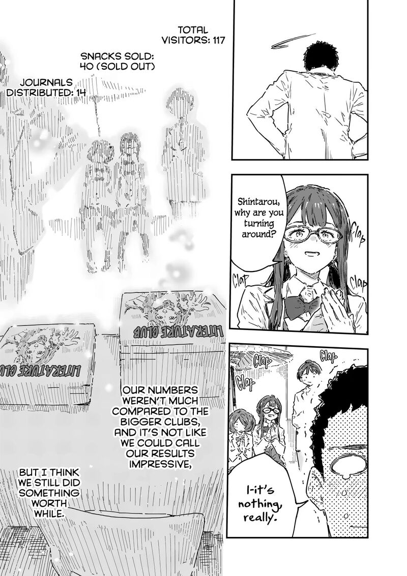 Make Heroine Ga Oosugiru Chapter 29b Page 6