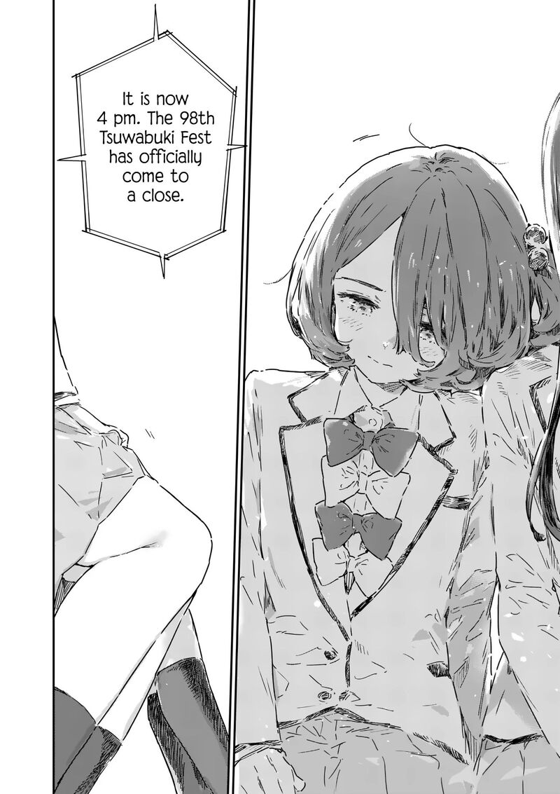 Make Heroine Ga Oosugiru Chapter 29b Page 7