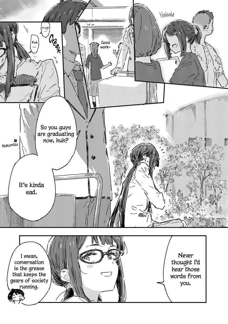 Make Heroine Ga Oosugiru Chapter 29b Page 8