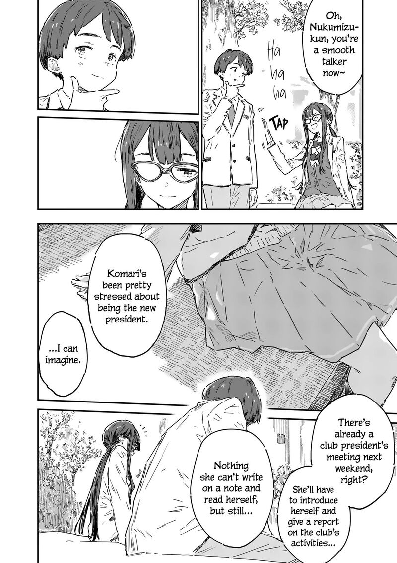 Make Heroine Ga Oosugiru Chapter 29b Page 9