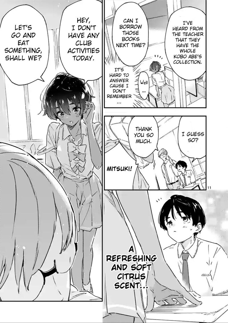 Make Heroine Ga Oosugiru Chapter 3 Page 11