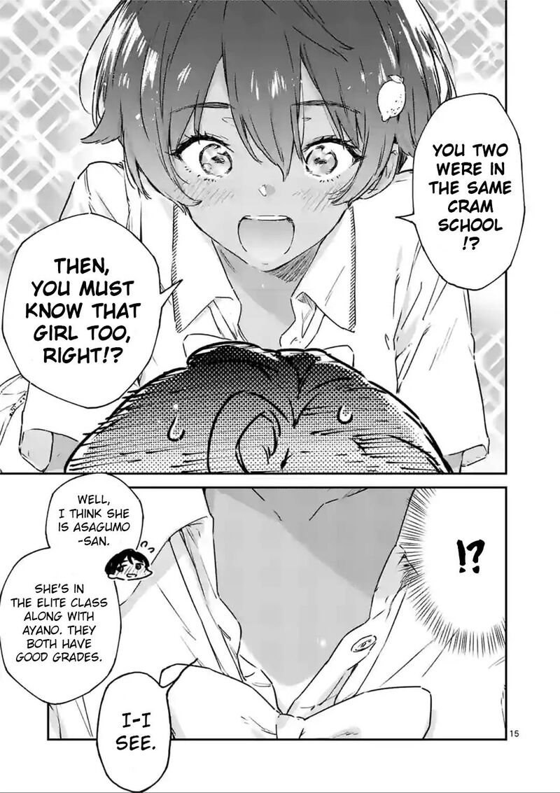 Make Heroine Ga Oosugiru Chapter 3 Page 15