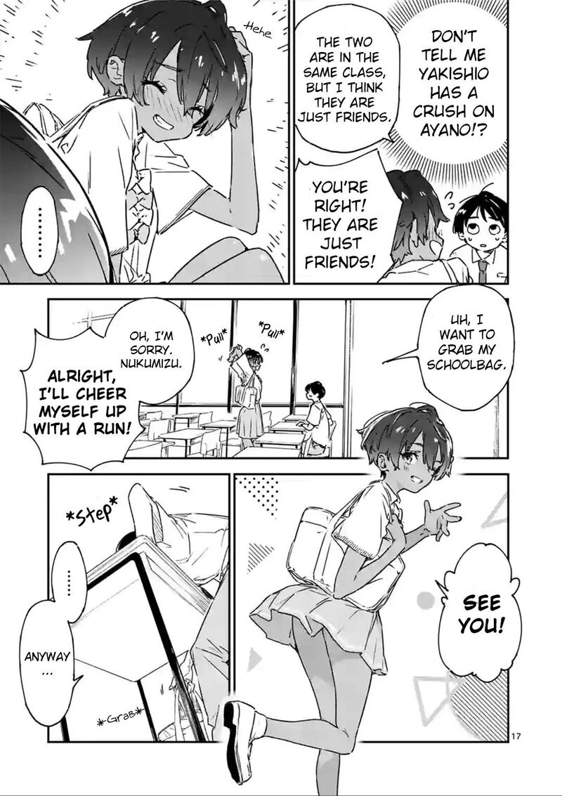 Make Heroine Ga Oosugiru Chapter 3 Page 17