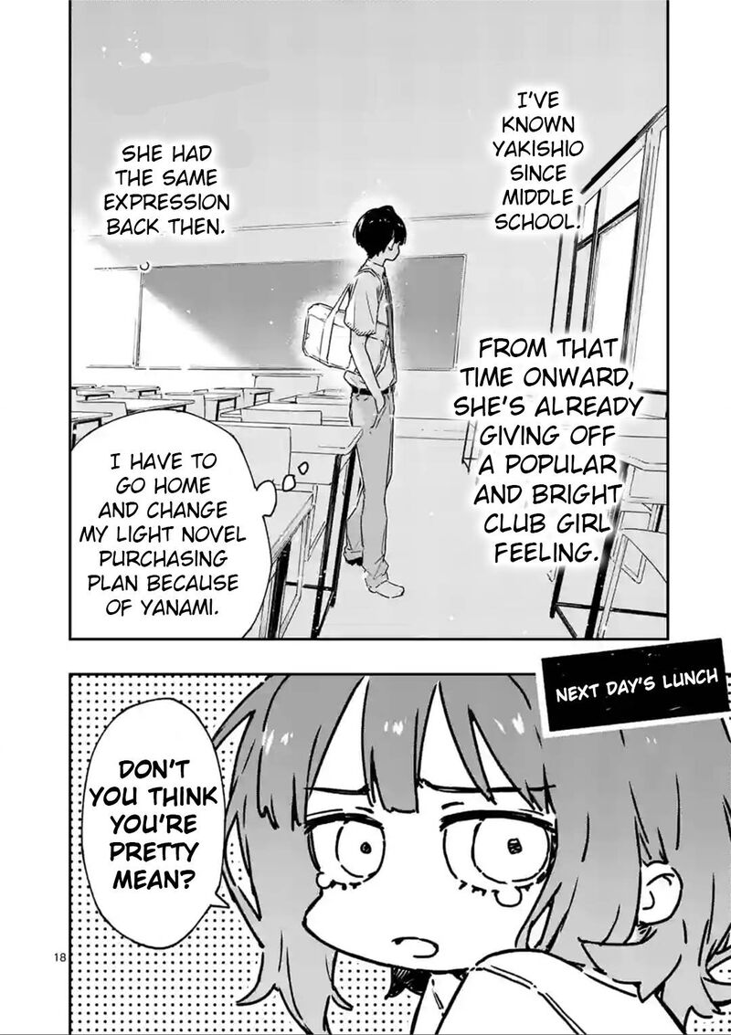 Make Heroine Ga Oosugiru Chapter 3 Page 18