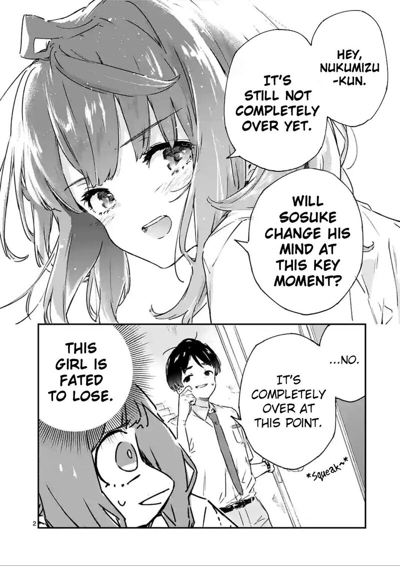 Make Heroine Ga Oosugiru Chapter 3 Page 2