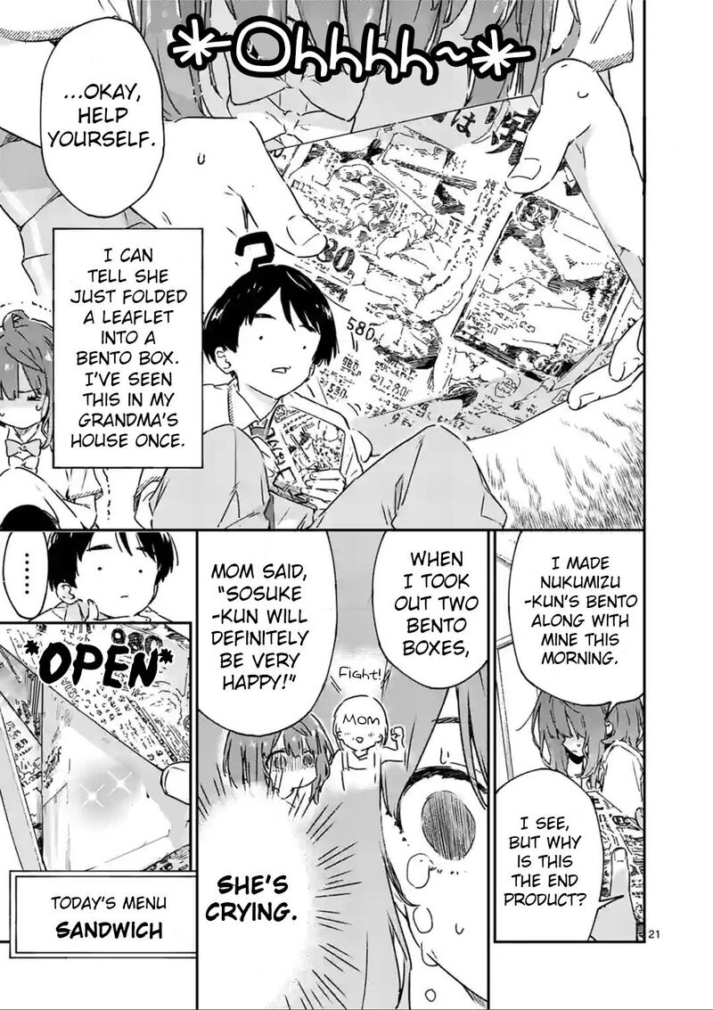 Make Heroine Ga Oosugiru Chapter 3 Page 21