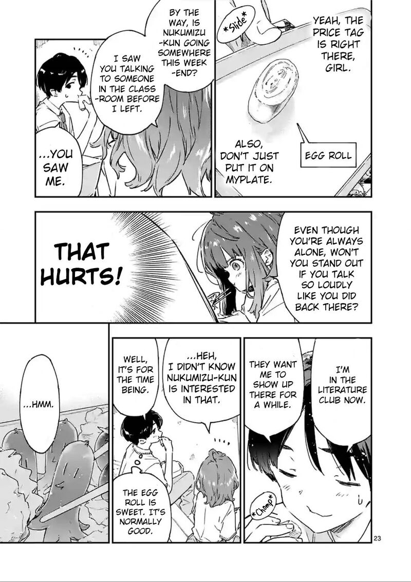 Make Heroine Ga Oosugiru Chapter 3 Page 23