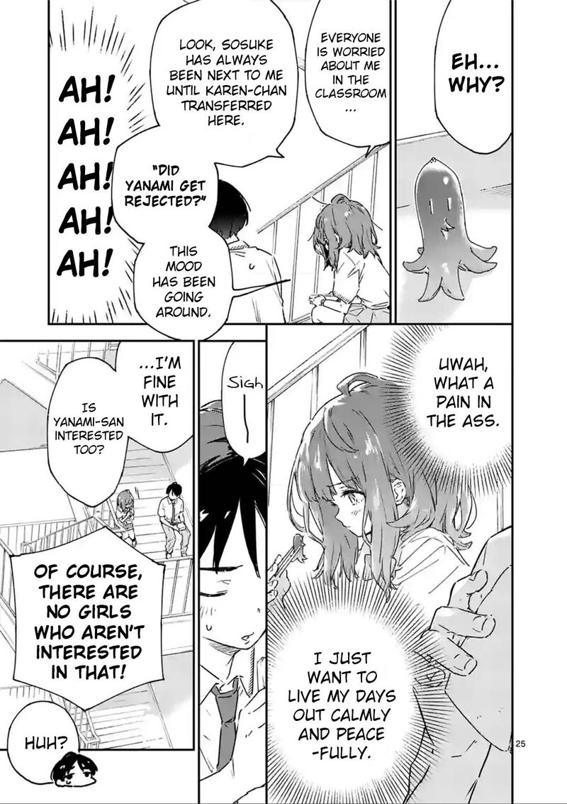 Make Heroine Ga Oosugiru Chapter 3 Page 25