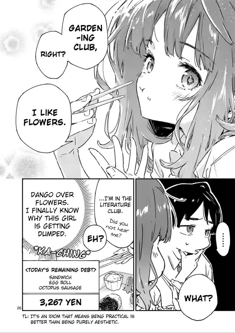 Make Heroine Ga Oosugiru Chapter 3 Page 26