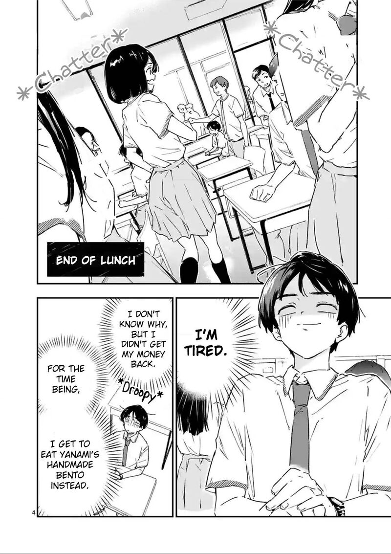 Make Heroine Ga Oosugiru Chapter 3 Page 4