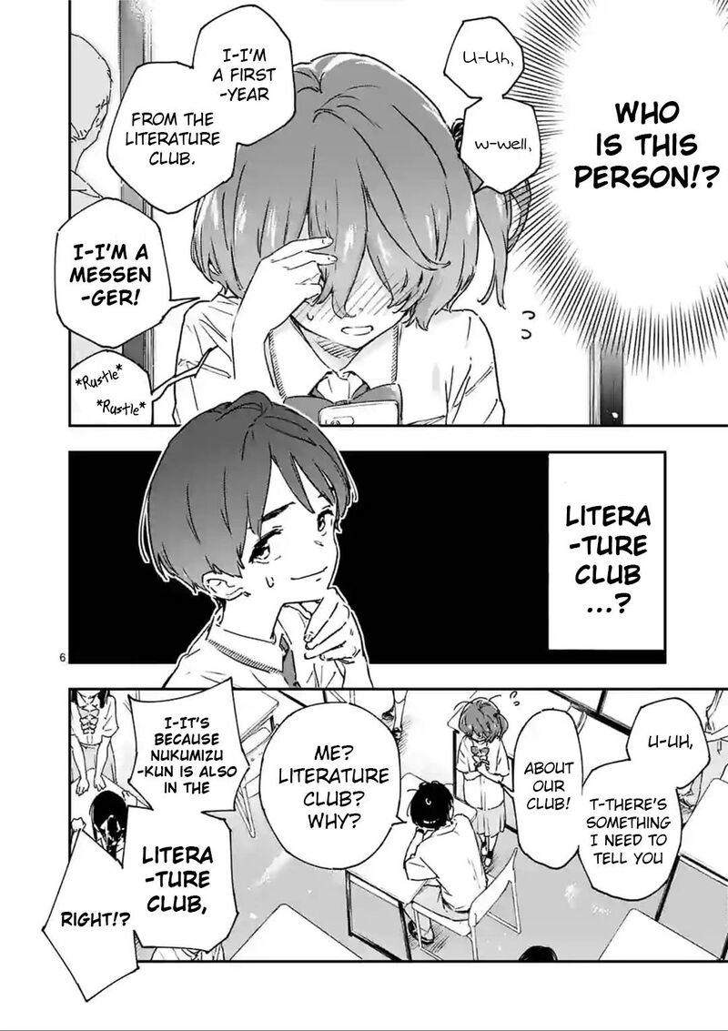 Make Heroine Ga Oosugiru Chapter 3 Page 6