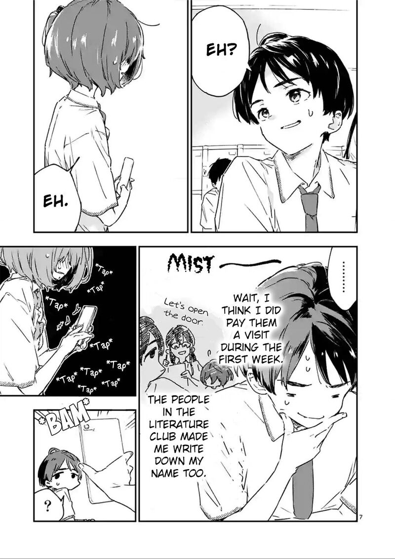 Make Heroine Ga Oosugiru Chapter 3 Page 7