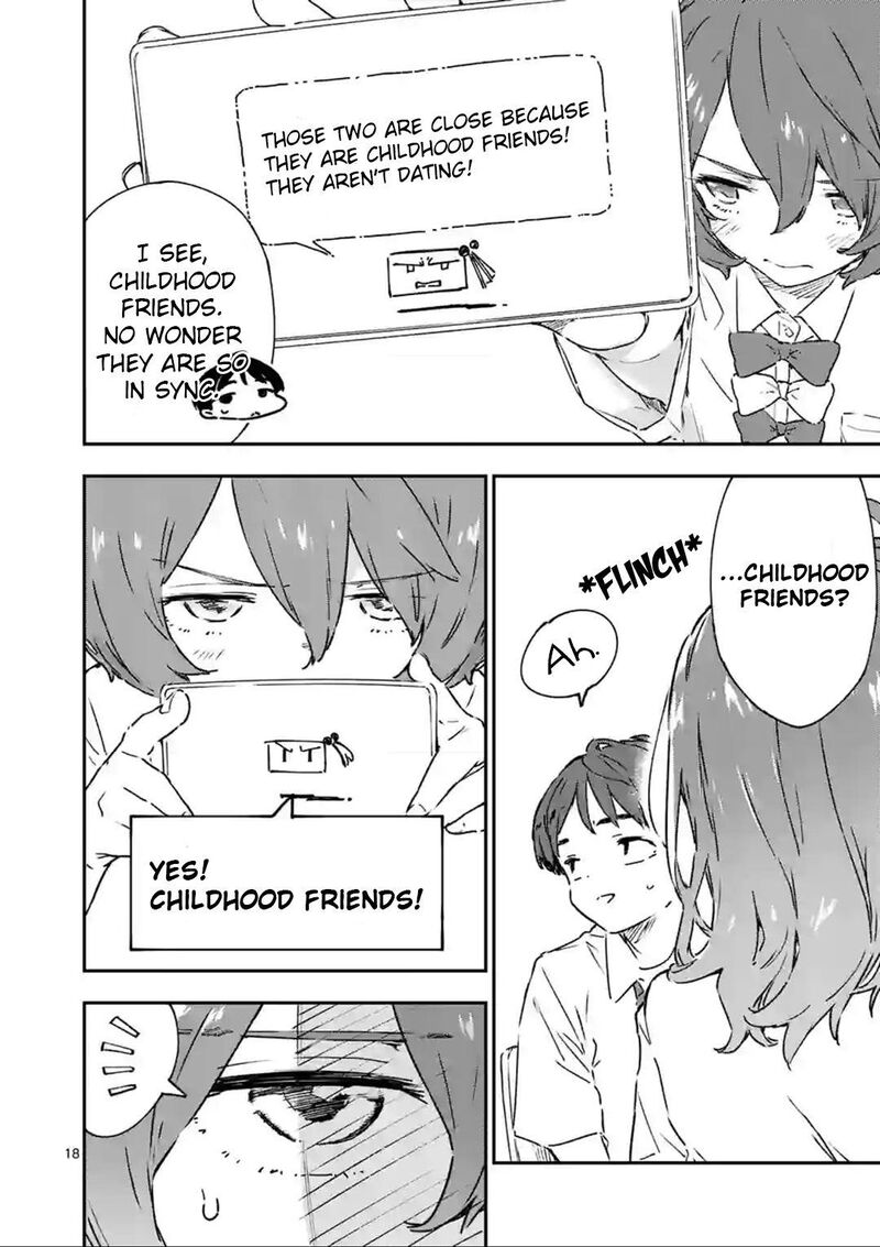 Make Heroine Ga Oosugiru Chapter 4 Page 18