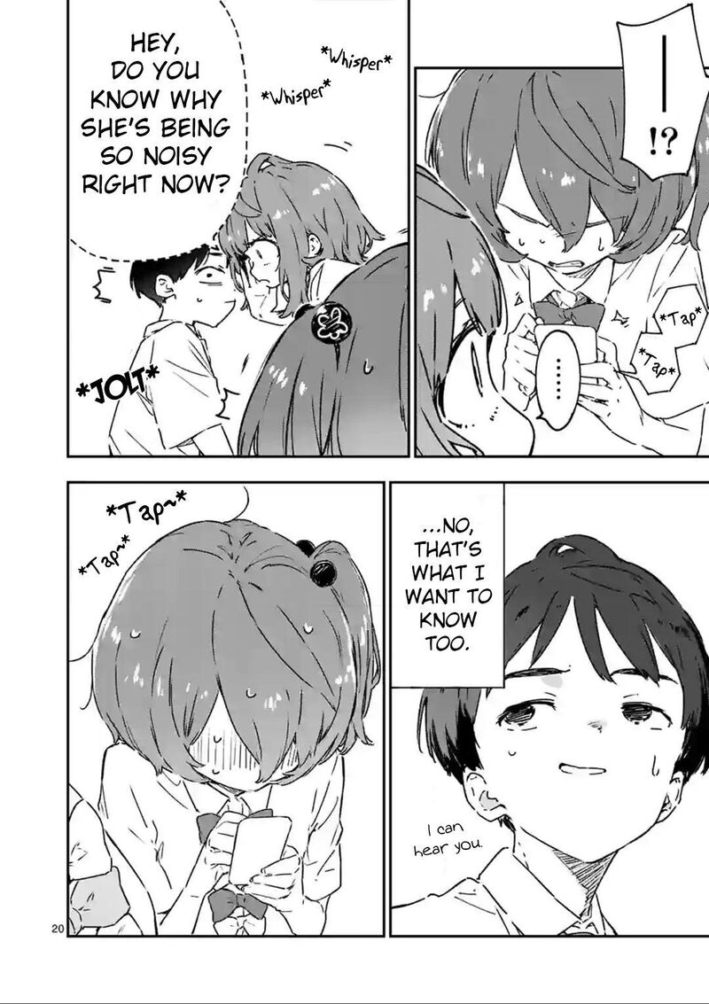 Make Heroine Ga Oosugiru Chapter 4 Page 20