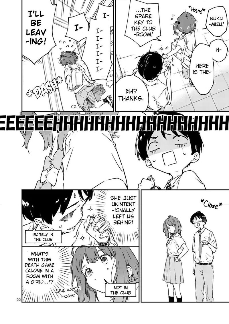 Make Heroine Ga Oosugiru Chapter 4 Page 22