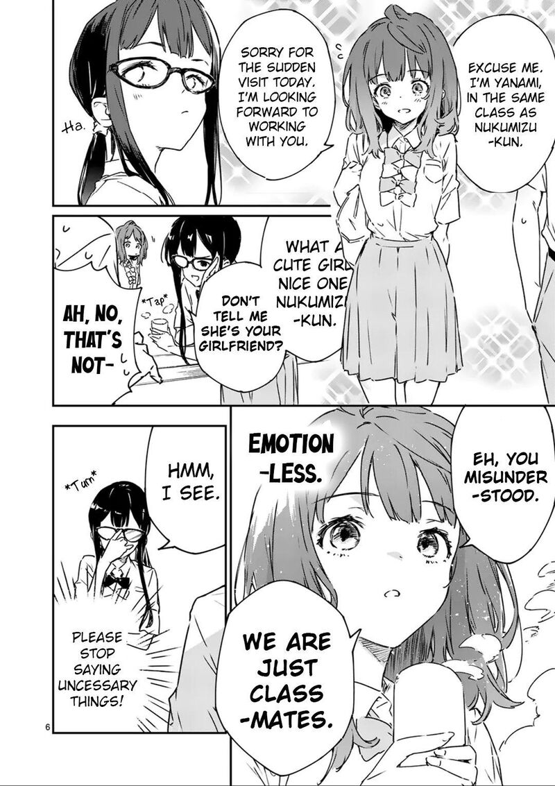 Make Heroine Ga Oosugiru Chapter 4 Page 6