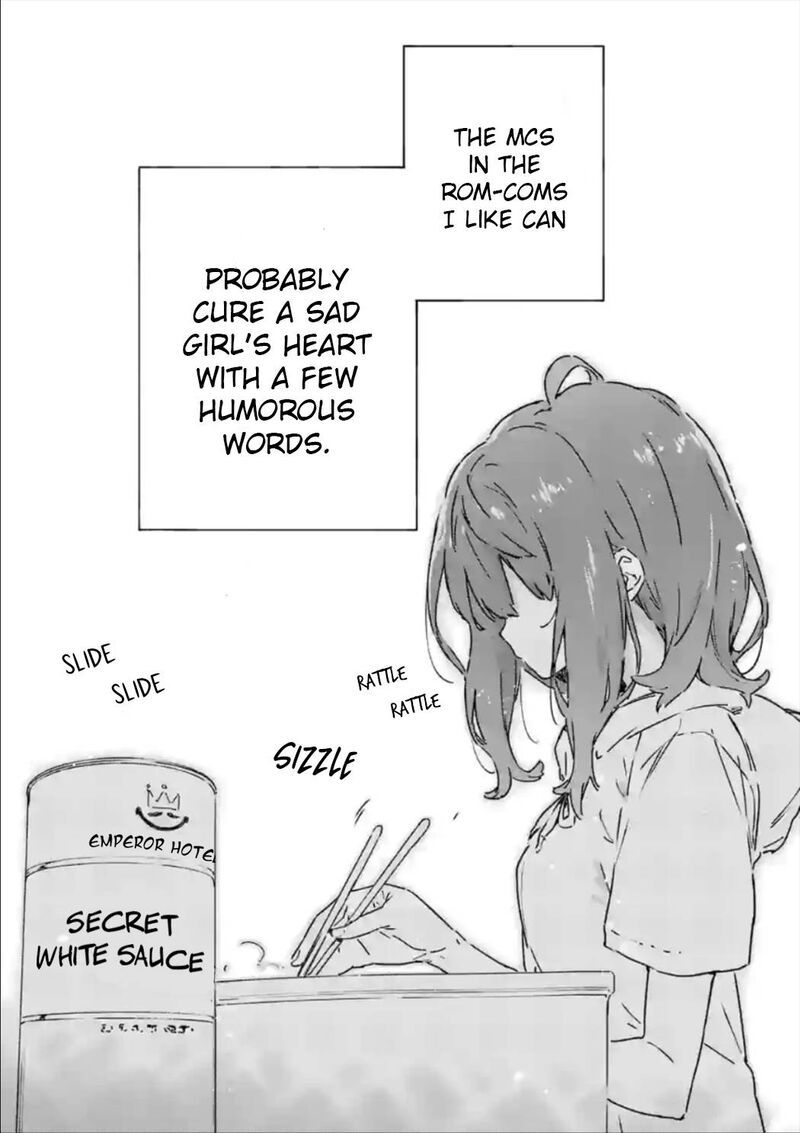 Make Heroine Ga Oosugiru Chapter 5 Page 1