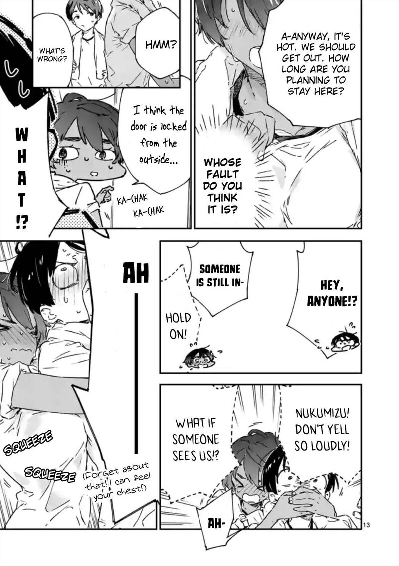 Make Heroine Ga Oosugiru Chapter 5 Page 13