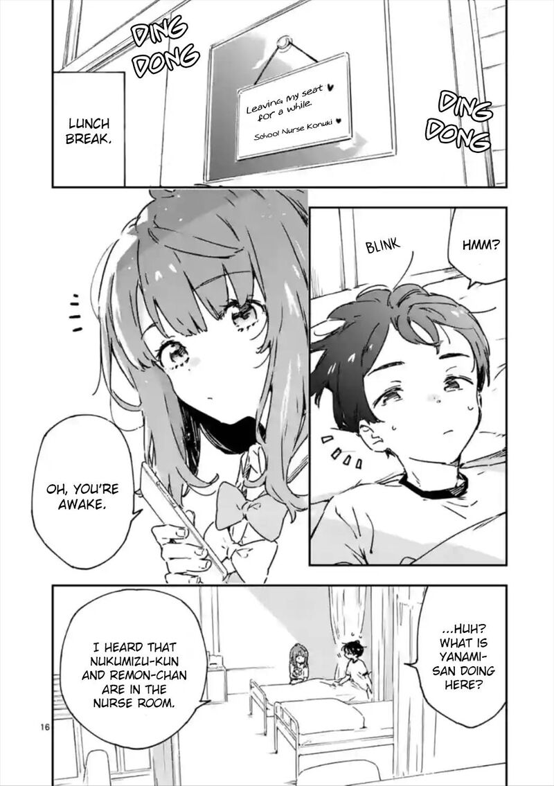 Make Heroine Ga Oosugiru Chapter 5 Page 16