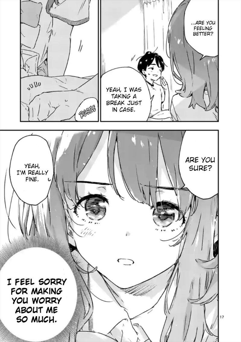 Make Heroine Ga Oosugiru Chapter 5 Page 17