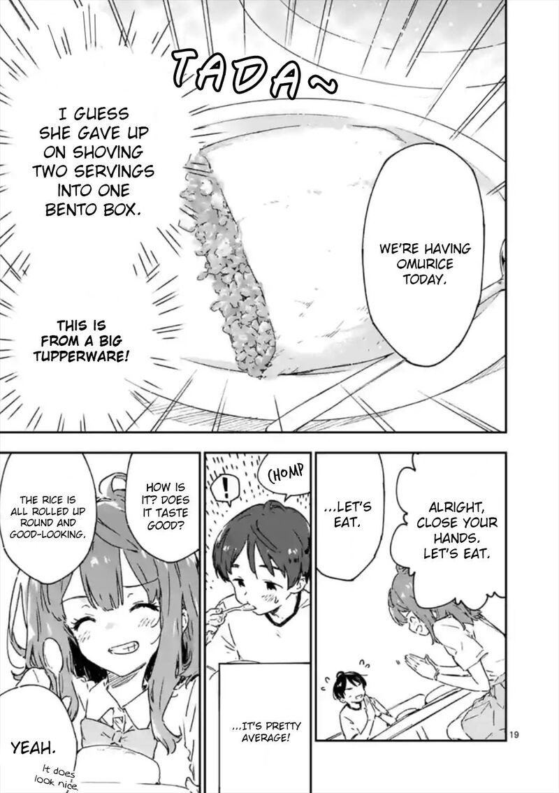 Make Heroine Ga Oosugiru Chapter 5 Page 19