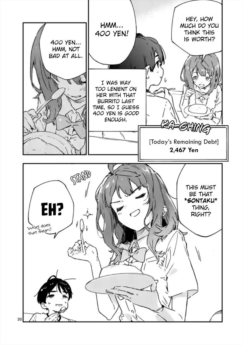 Make Heroine Ga Oosugiru Chapter 5 Page 20