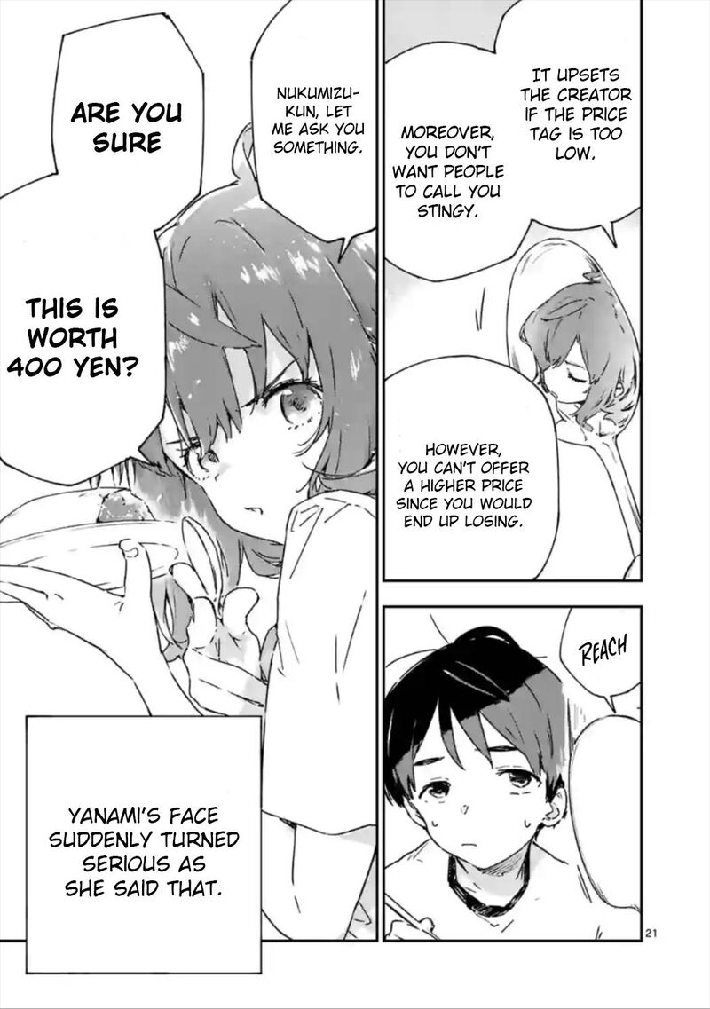 Make Heroine Ga Oosugiru Chapter 5 Page 21