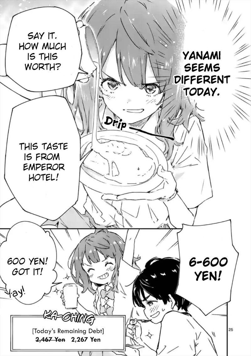 Make Heroine Ga Oosugiru Chapter 5 Page 25