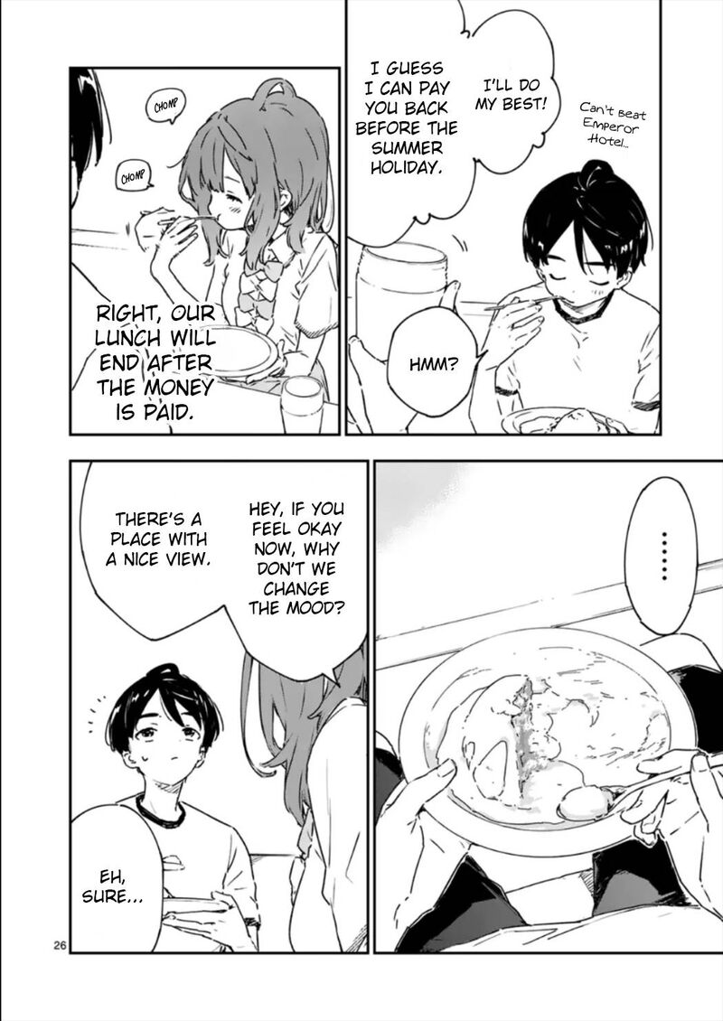 Make Heroine Ga Oosugiru Chapter 5 Page 26