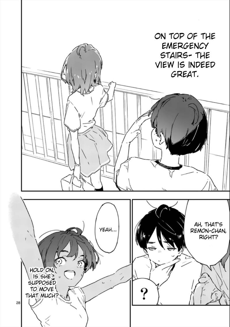 Make Heroine Ga Oosugiru Chapter 5 Page 28