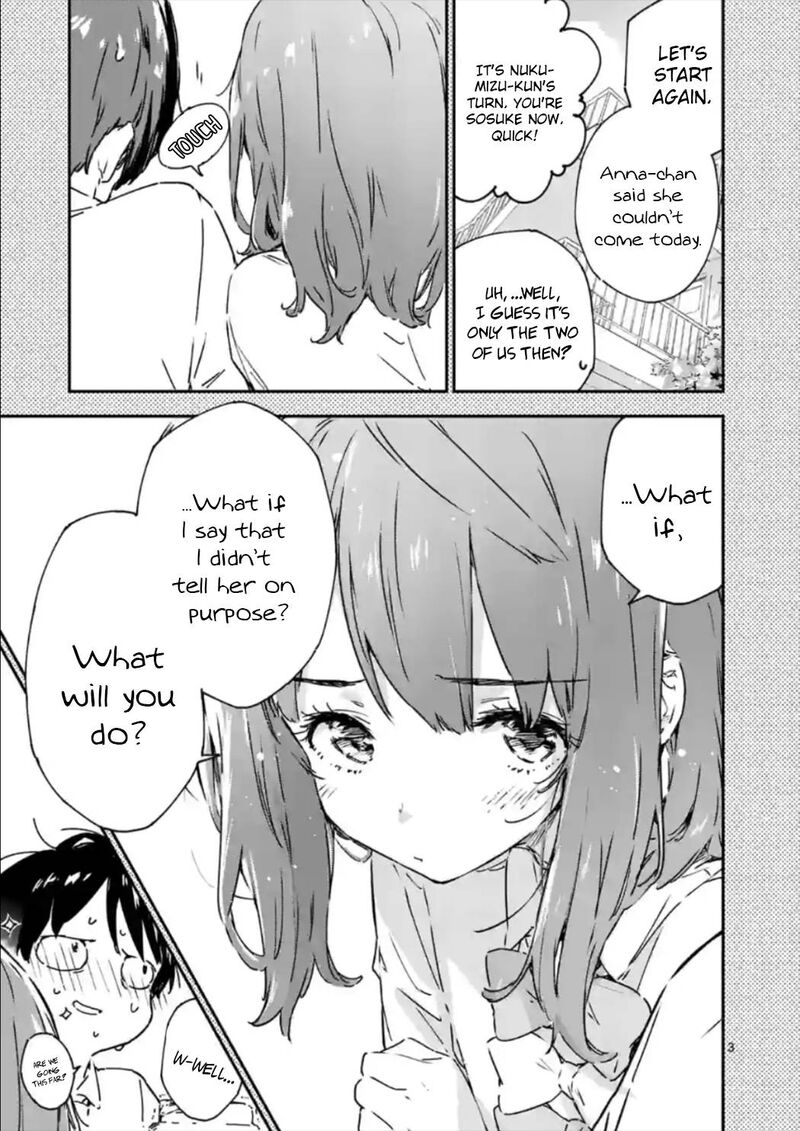 Make Heroine Ga Oosugiru Chapter 5 Page 3