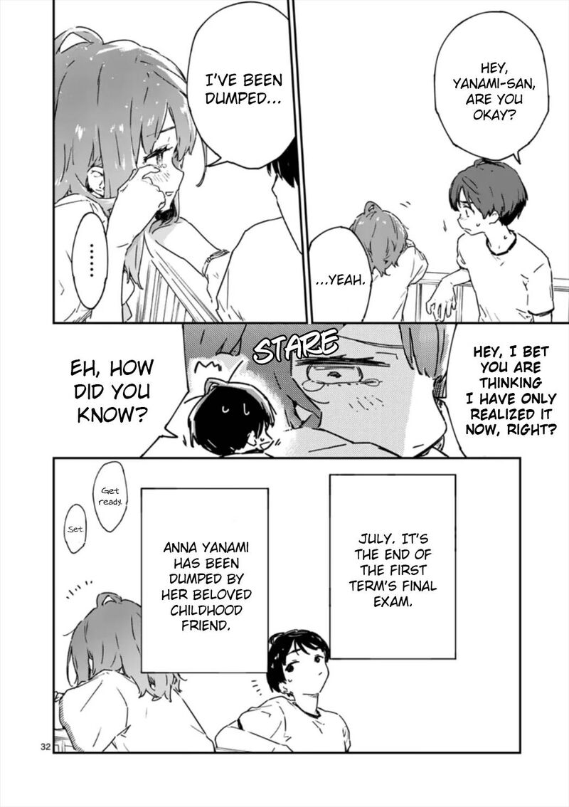 Make Heroine Ga Oosugiru Chapter 5 Page 32