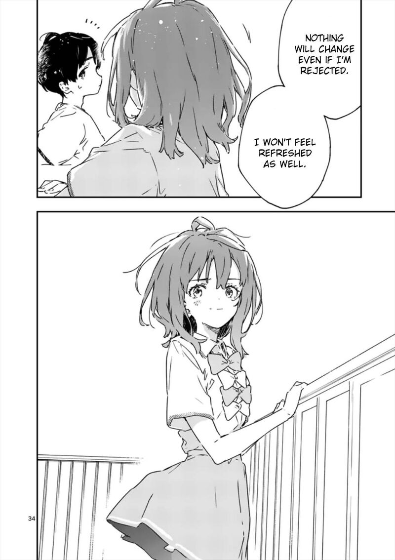 Make Heroine Ga Oosugiru Chapter 5 Page 34