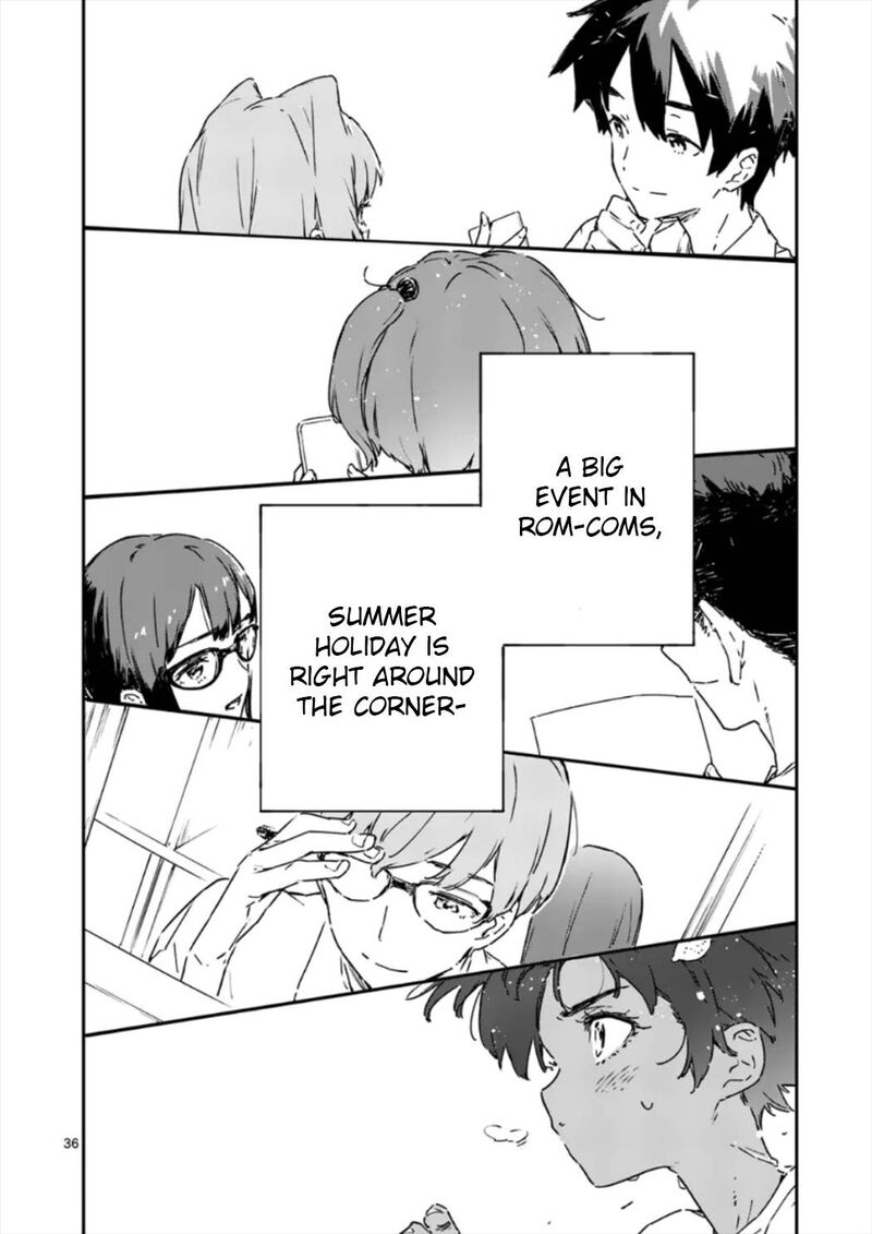 Make Heroine Ga Oosugiru Chapter 5 Page 36