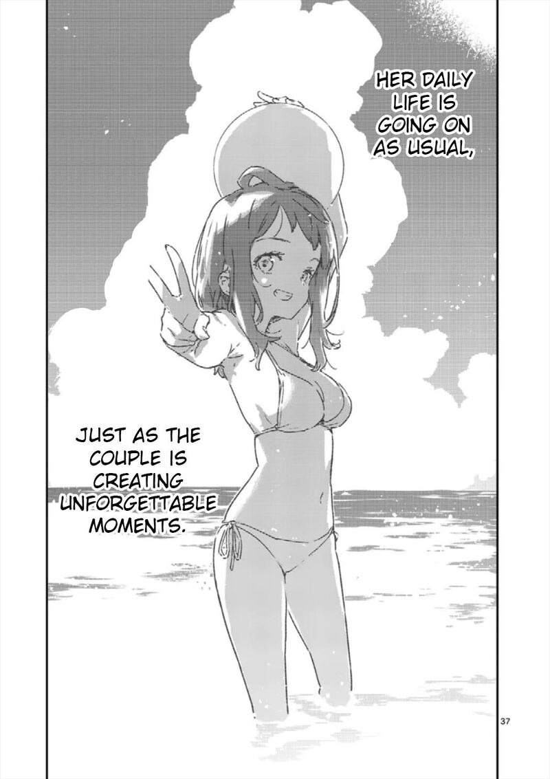 Make Heroine Ga Oosugiru Chapter 5 Page 37