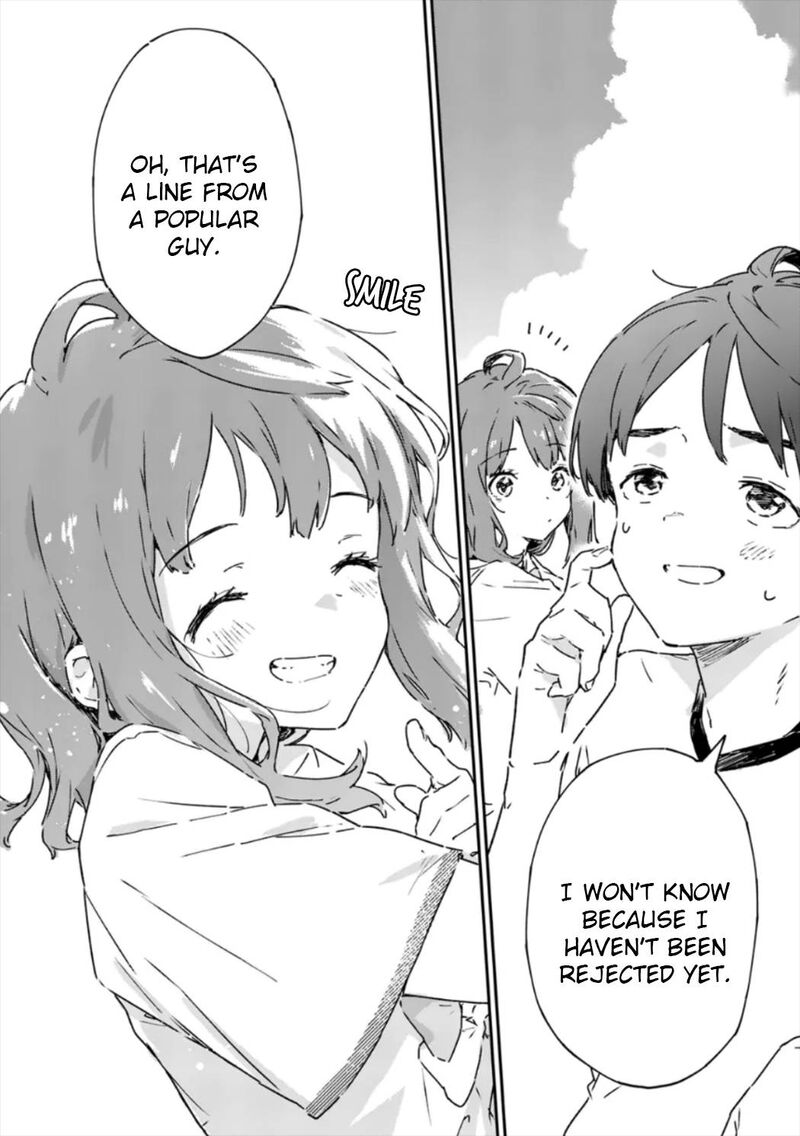 Make Heroine Ga Oosugiru Chapter 5 Page 38