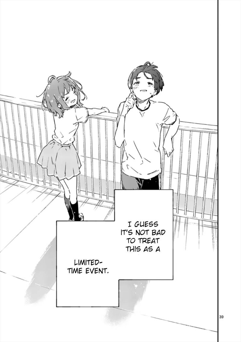 Make Heroine Ga Oosugiru Chapter 5 Page 39