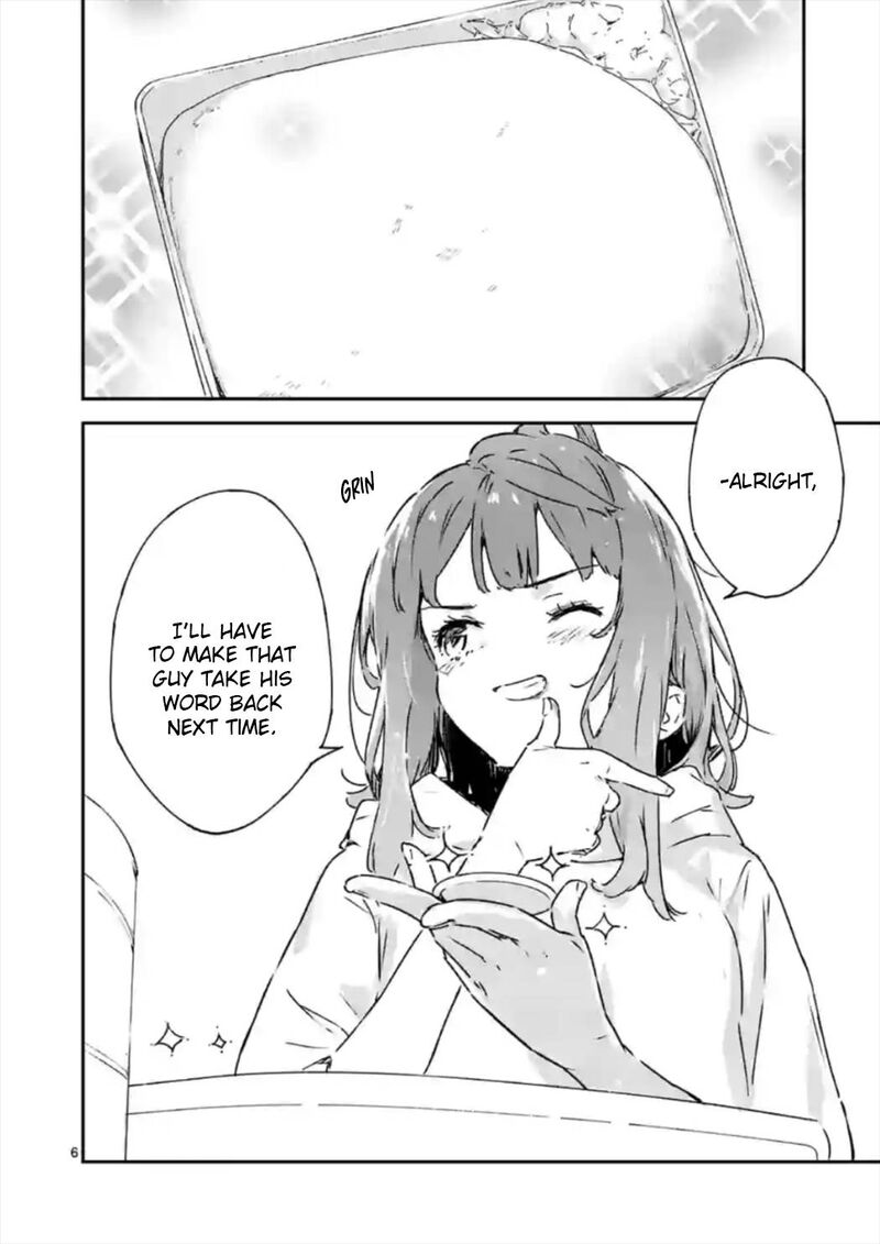 Make Heroine Ga Oosugiru Chapter 5 Page 6