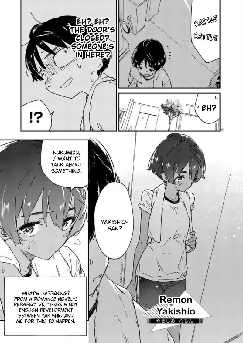 Make Heroine Ga Oosugiru Chapter 5 Page 9