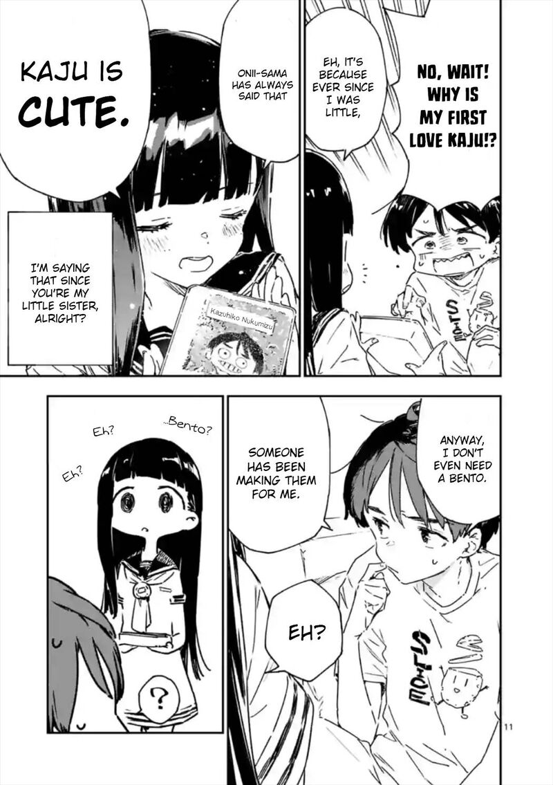 Make Heroine Ga Oosugiru Chapter 6 Page 11