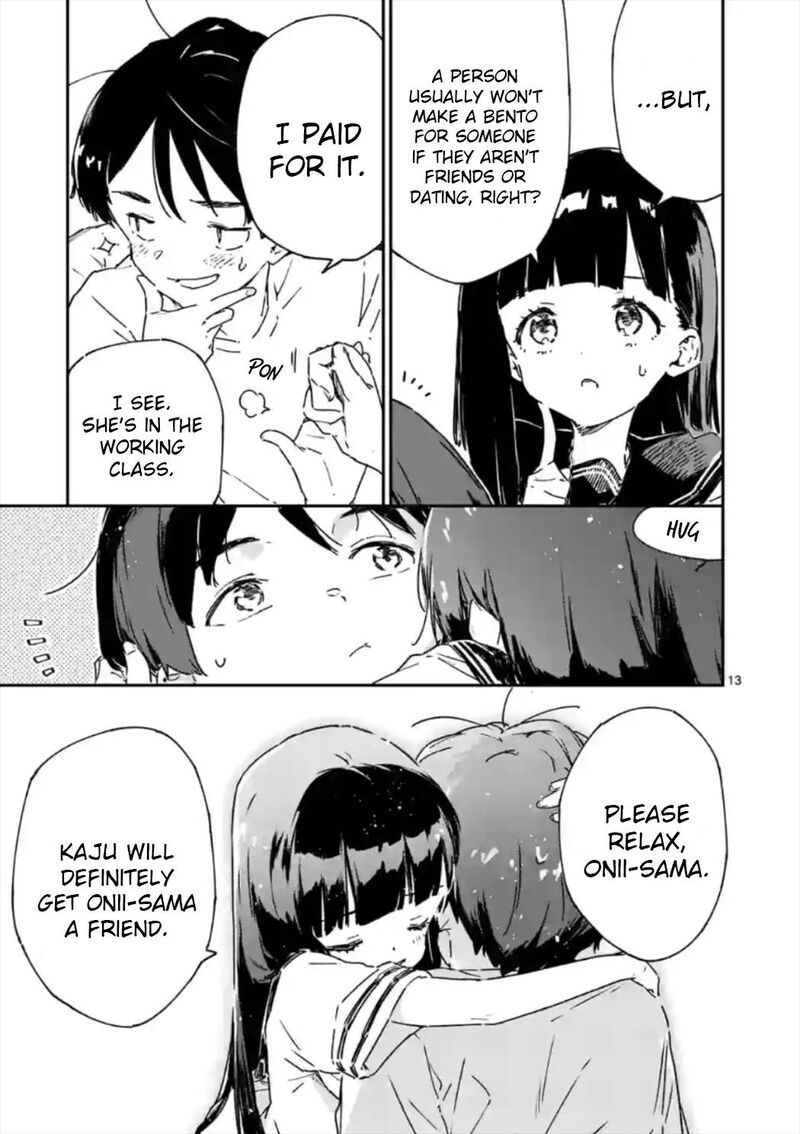 Make Heroine Ga Oosugiru Chapter 6 Page 13