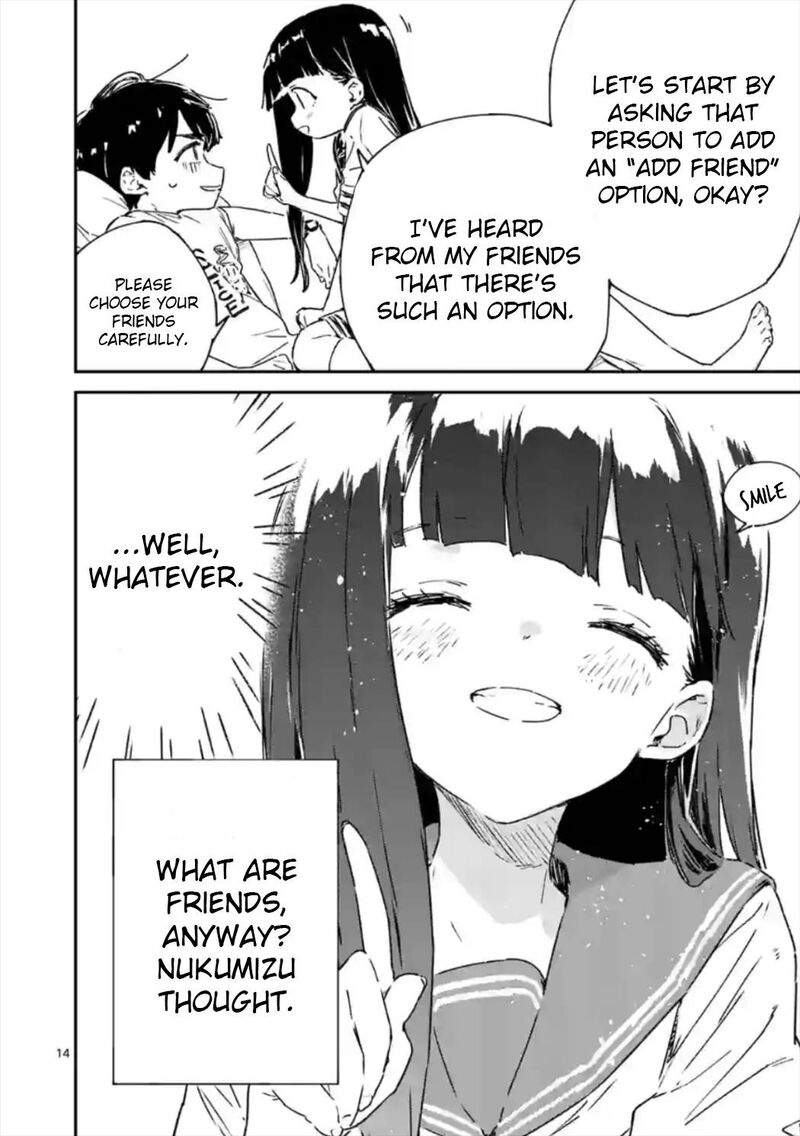 Make Heroine Ga Oosugiru Chapter 6 Page 14